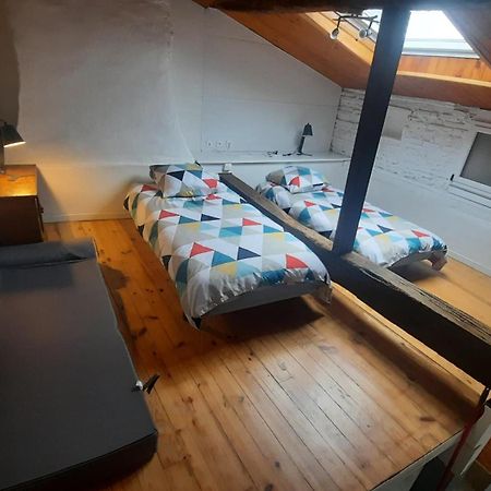 Apartamento Promo24-31Mai 4Personnes Toulouse 15Mn 4 Lits Cuisine Sde Wc Montastruc-la-Conseillère Exterior foto