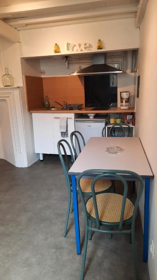 Apartamento Promo24-31Mai 4Personnes Toulouse 15Mn 4 Lits Cuisine Sde Wc Montastruc-la-Conseillère Exterior foto