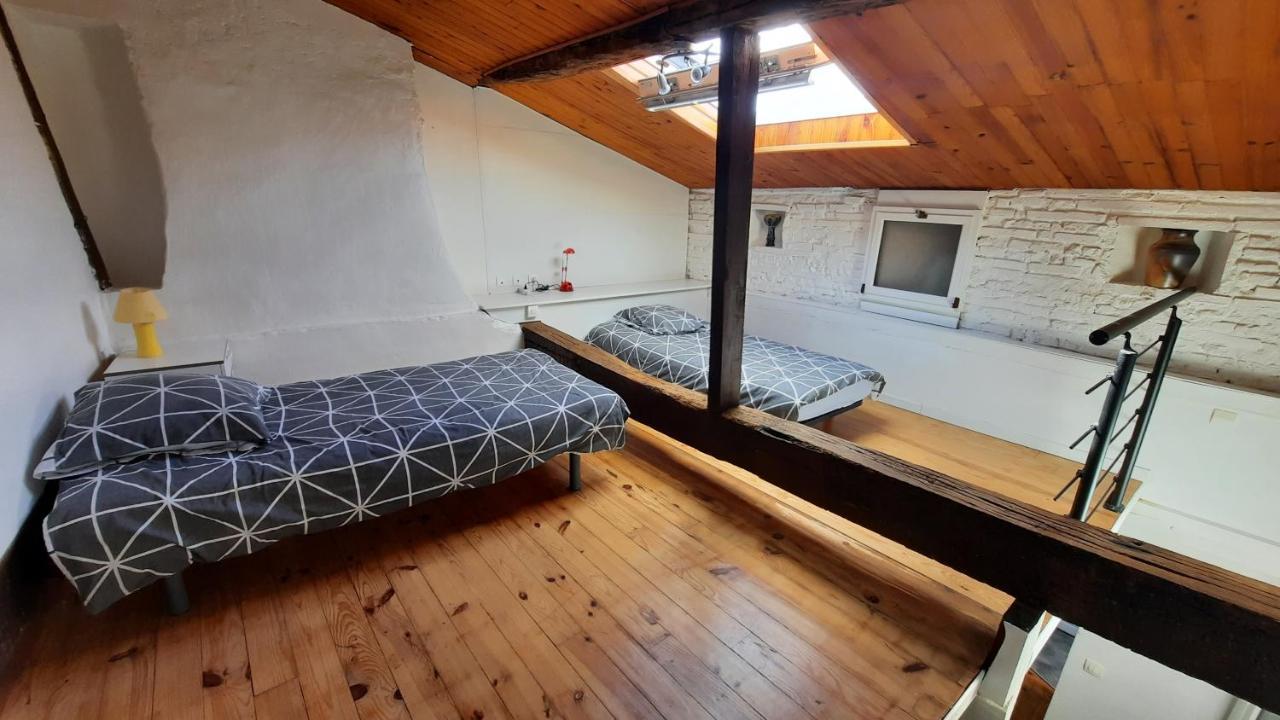 Apartamento Promo24-31Mai 4Personnes Toulouse 15Mn 4 Lits Cuisine Sde Wc Montastruc-la-Conseillère Exterior foto