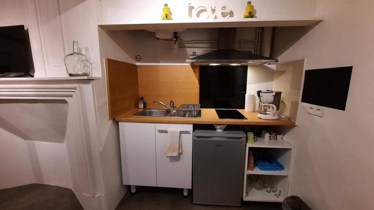 Apartamento Promo24-31Mai 4Personnes Toulouse 15Mn 4 Lits Cuisine Sde Wc Montastruc-la-Conseillère Exterior foto