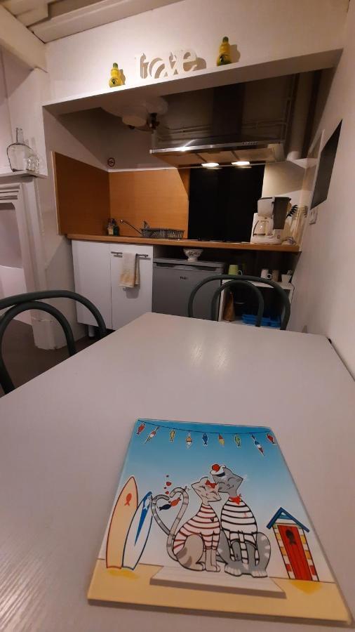 Apartamento Promo24-31Mai 4Personnes Toulouse 15Mn 4 Lits Cuisine Sde Wc Montastruc-la-Conseillère Exterior foto