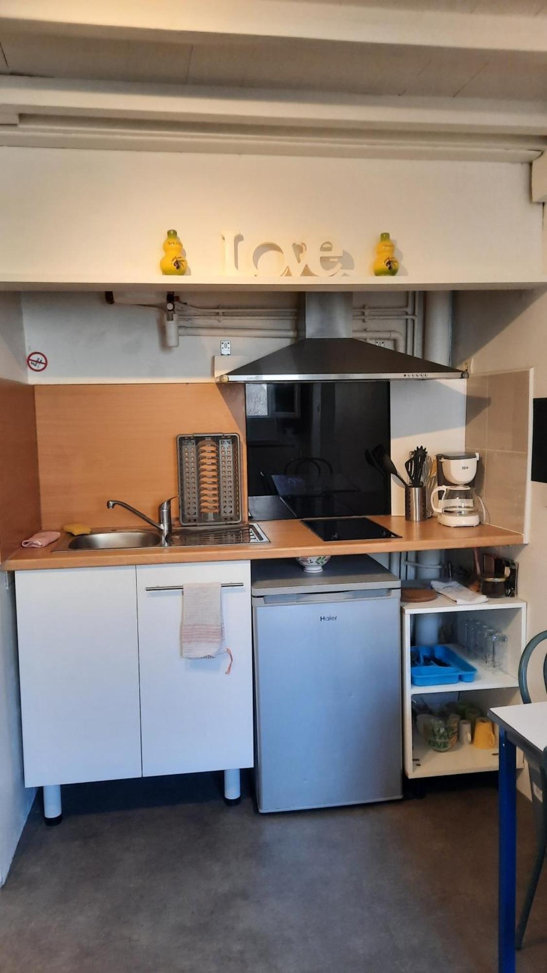 Apartamento Promo24-31Mai 4Personnes Toulouse 15Mn 4 Lits Cuisine Sde Wc Montastruc-la-Conseillère Exterior foto