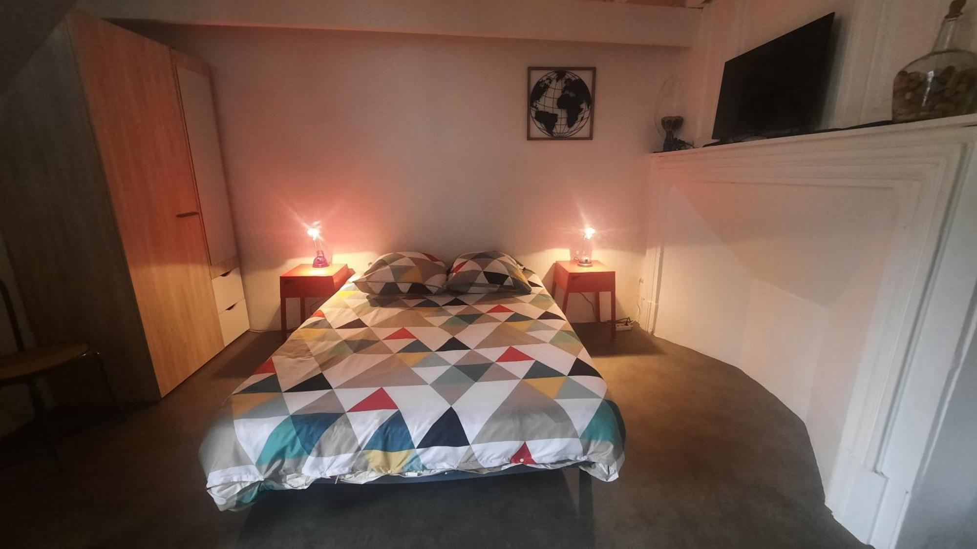 Apartamento Promo24-31Mai 4Personnes Toulouse 15Mn 4 Lits Cuisine Sde Wc Montastruc-la-Conseillère Exterior foto